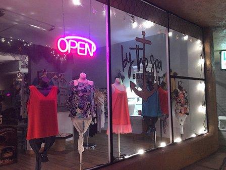 By The Sea Boutique - Woman's Apparel and Beach Treasures