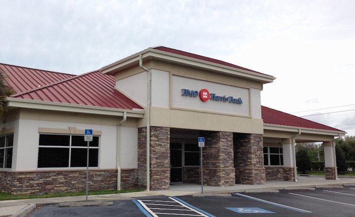 BMO Bank N.A Branches
