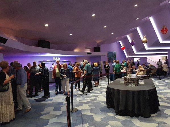 Van Wezel Performing Arts Hall