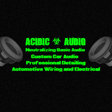 Acidic Audio Installations & Automotive Electrical