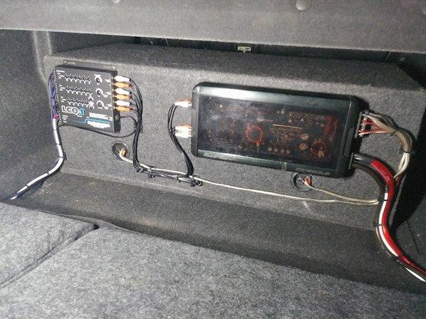 Acidic Audio Installations & Automotive Electrical