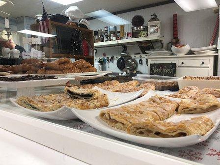 Hofmann’s Liquor Cake / A Taste of Germany