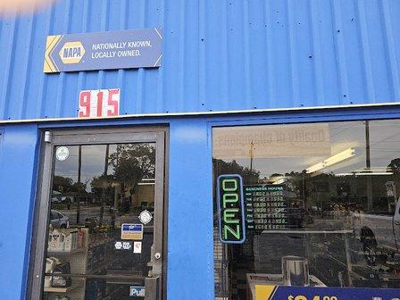 NAPA Auto Parts - Crystal River Auto Parts