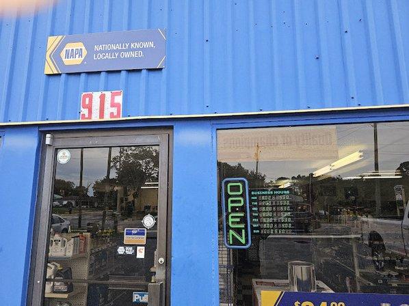 NAPA Auto Parts - Crystal River Auto Parts