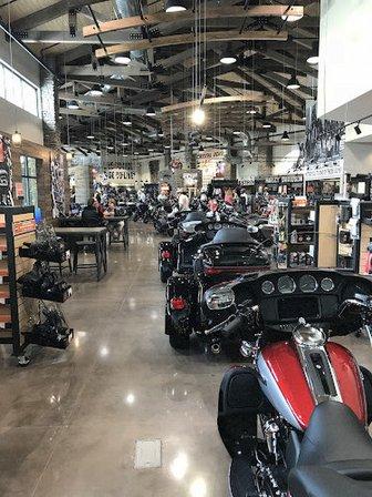 Crystal Harley-Davidson