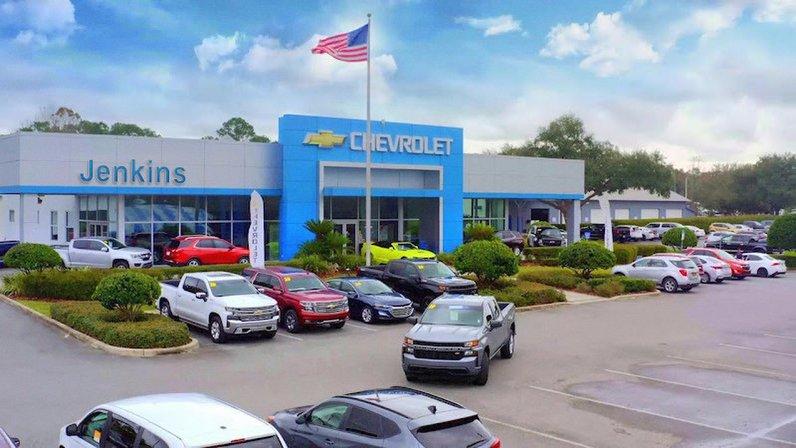 Jenkins Chevrolet Of Homosassa