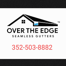 Over the Edge Seamless Gutters inc
