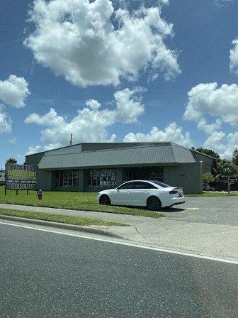 Tom Atsides Restaurant Supply