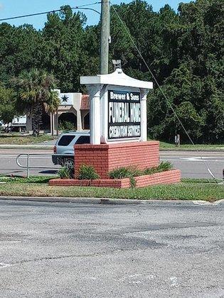 Brewer & Sons Funeral Homes - Brooksville Chapel