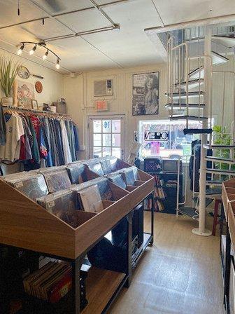 Grandaddy Records & Vintage