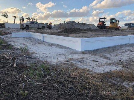 Signature Privacy Walls of Florida - Precast Concrete Walls