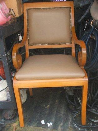 Classic Leather Restoration