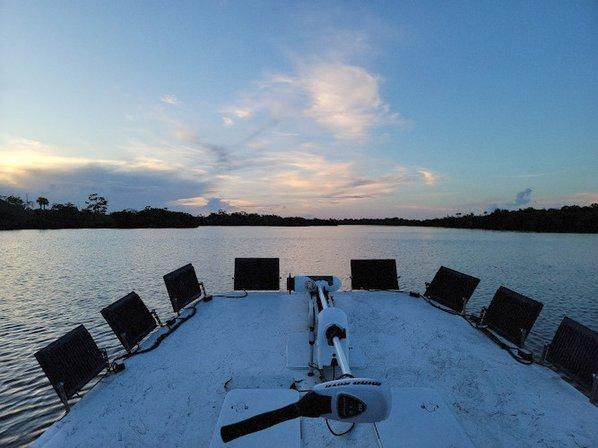 Night Tide Charters Bowfishing & Spearing