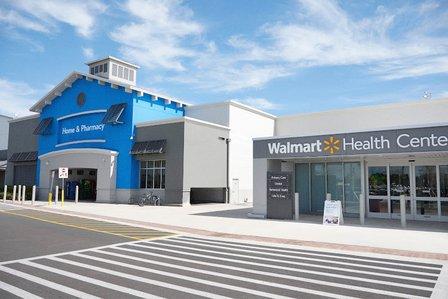 Walmart Health