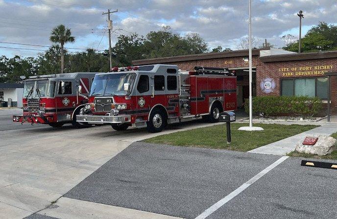 City of Port Richey Fire Department