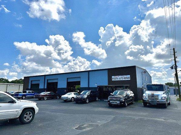 Presta Automotive Repair and Service