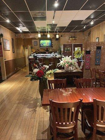 Pacific Thai Cuisine & sushi