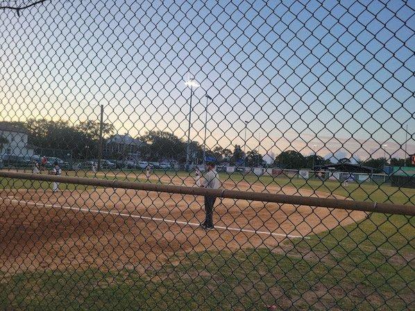 Palm Harbor Little League Field 1