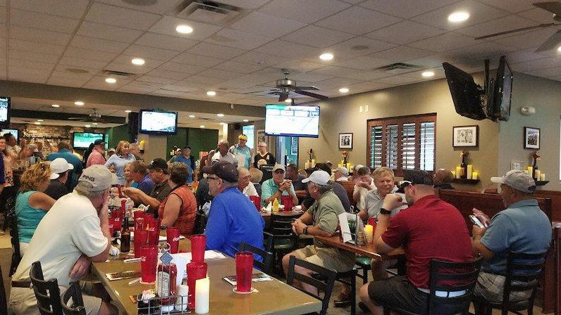 Tarpon Woods Golf Club