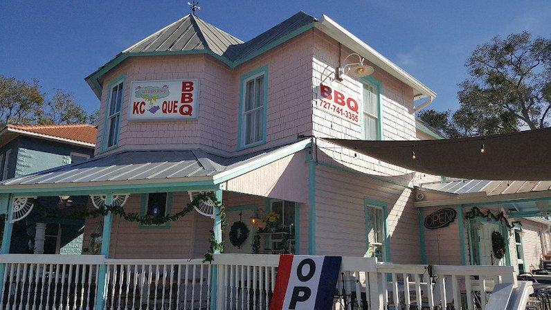 KC Que BBQ