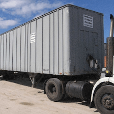 Hercules Storage Trailers