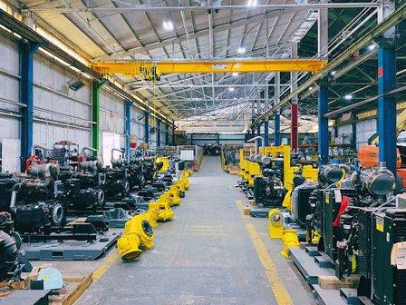 Synergy Equipment Pumps Division Kissimmee