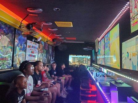 Super Mario's Game Machine