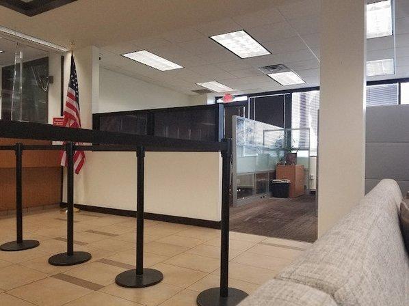 Bank of America (with Drive-thru ATM)