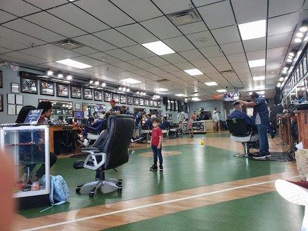 MLB Sport Barbershop