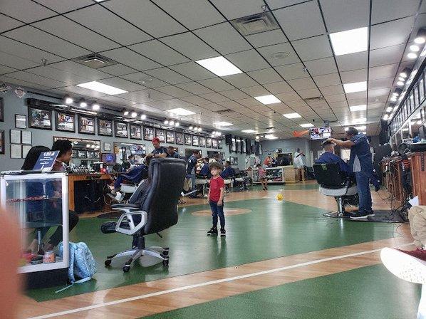 MLB Sport Barbershop