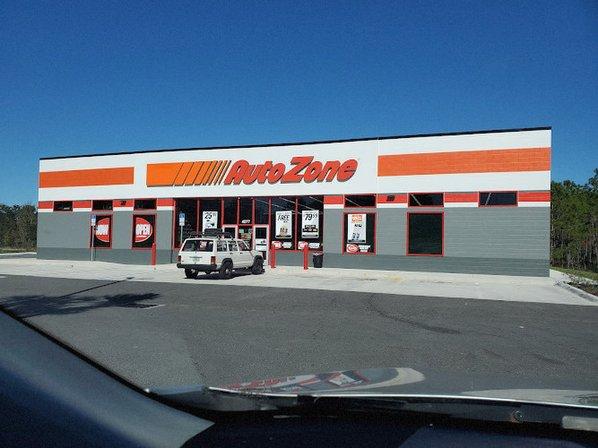 AutoZone Auto Parts