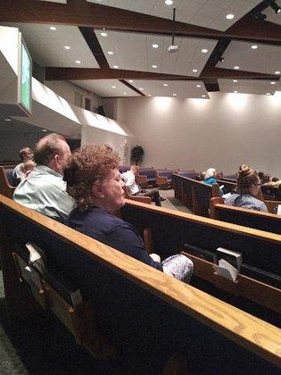 Calvary Baptist Church
