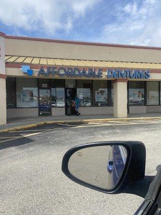 Affordable Dentures & Implants
