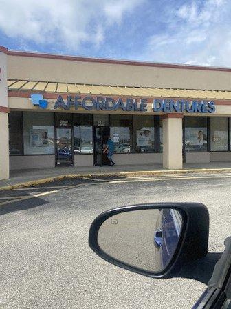 Affordable Dentures & Implants
