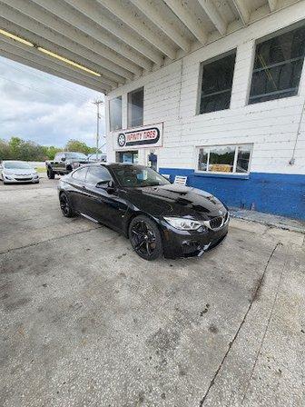 Infinity Tires and Auto Repair