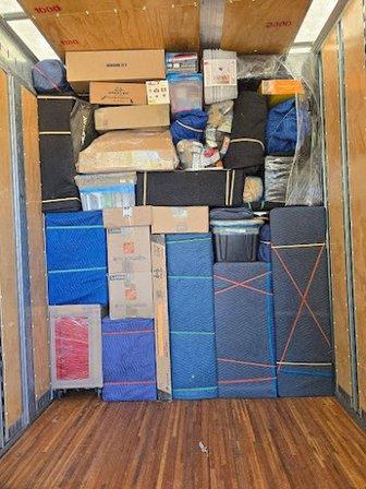 Help Us Move Again - Packing And Moving Services