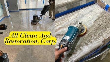 All Clean And Restoration,Corp