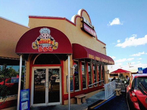 Wally's Southern Style BBQ