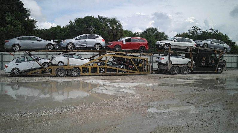 [CLOSED] Copart - Punta Gorda