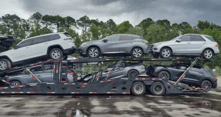 Sky Auto Shipping