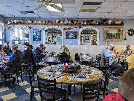Minnie's Beach Cafe