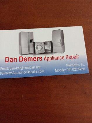 Dan Demers Appliance Repair