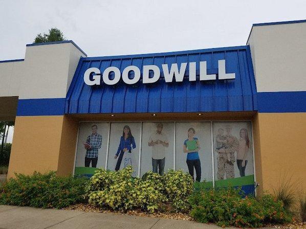 Goodwill Donation Center - Ellenton