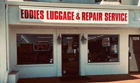 Eddie's Luggage & Repair Services