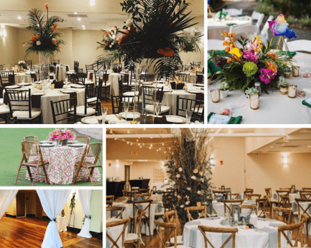 Sarasota and Tampa Wedding Gallery and Planners