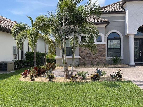 Landscaping on a Budget Sarasota