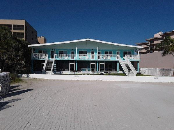 Siesta Sun Beach Villas