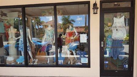 Seaside Chic Boutique