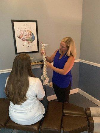 Dr. Leigh Treco Sierra - Venice Chiropractor