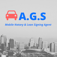 A God Sent Mobile Notary & Signing Agent